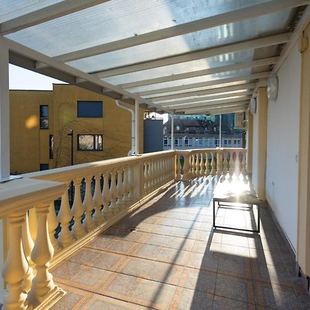 Apartments And Rooms Rubina Ljubljana Ngoại thất bức ảnh