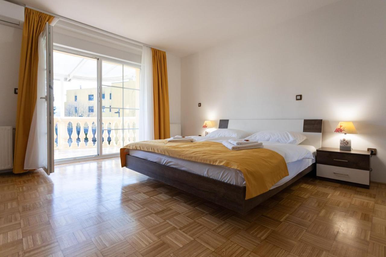 Apartments And Rooms Rubina Ljubljana Ngoại thất bức ảnh