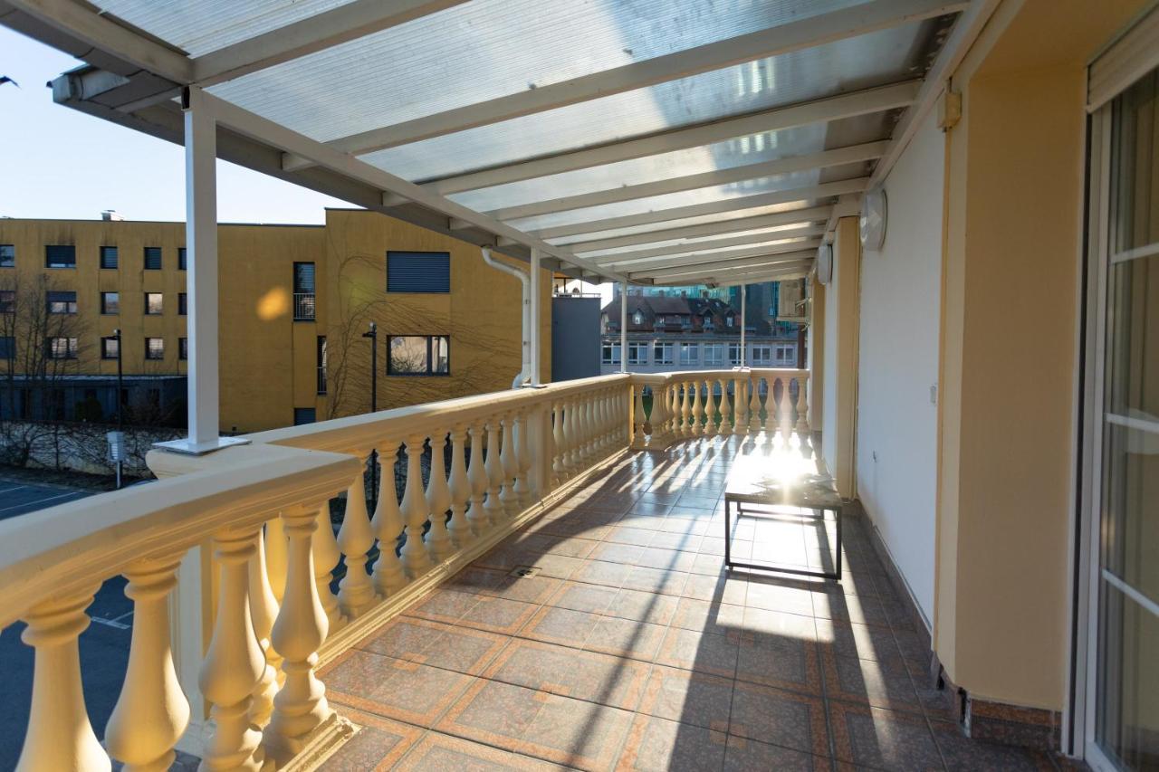 Apartments And Rooms Rubina Ljubljana Ngoại thất bức ảnh