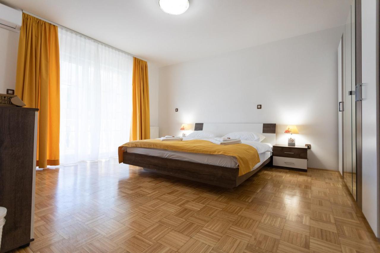 Apartments And Rooms Rubina Ljubljana Ngoại thất bức ảnh
