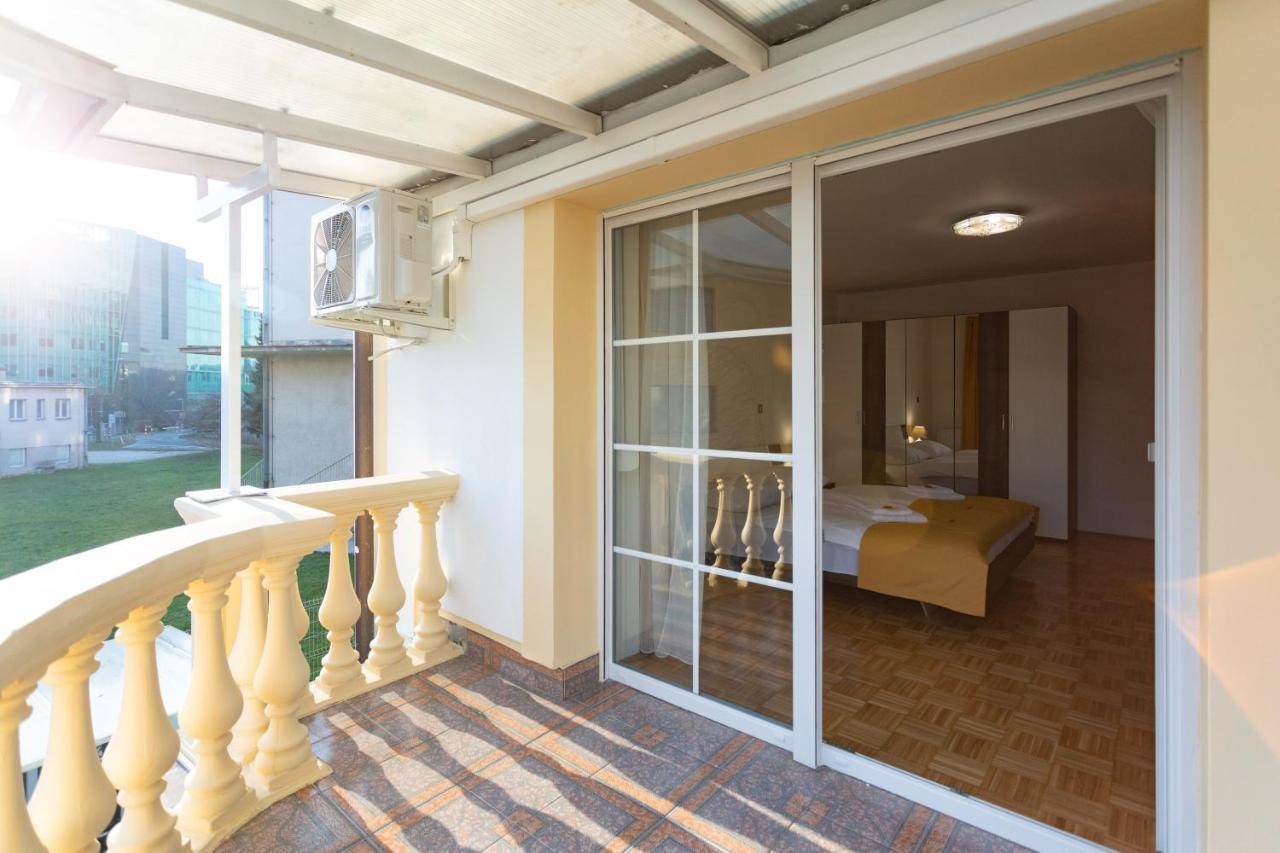 Apartments And Rooms Rubina Ljubljana Ngoại thất bức ảnh