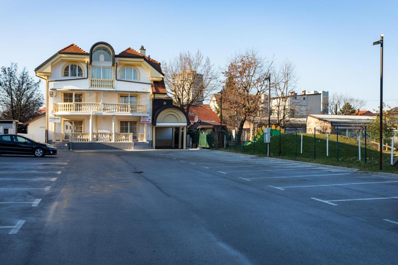 Apartments And Rooms Rubina Ljubljana Ngoại thất bức ảnh