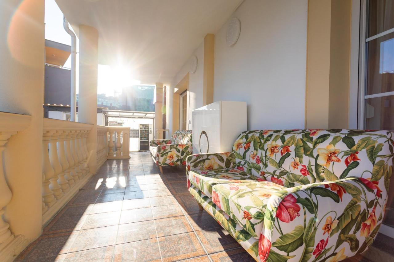 Apartments And Rooms Rubina Ljubljana Ngoại thất bức ảnh