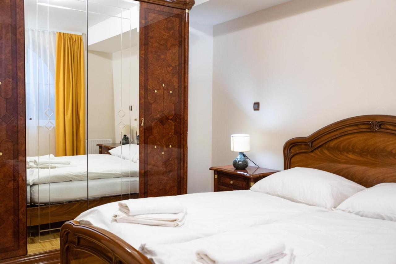 Apartments And Rooms Rubina Ljubljana Ngoại thất bức ảnh