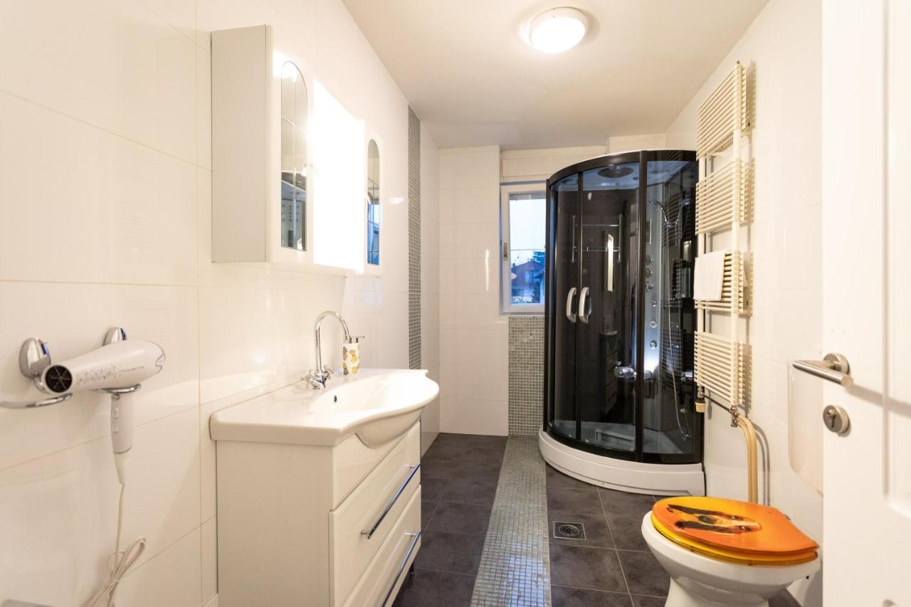 Apartments And Rooms Rubina Ljubljana Ngoại thất bức ảnh