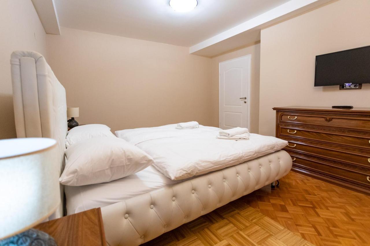 Apartments And Rooms Rubina Ljubljana Ngoại thất bức ảnh