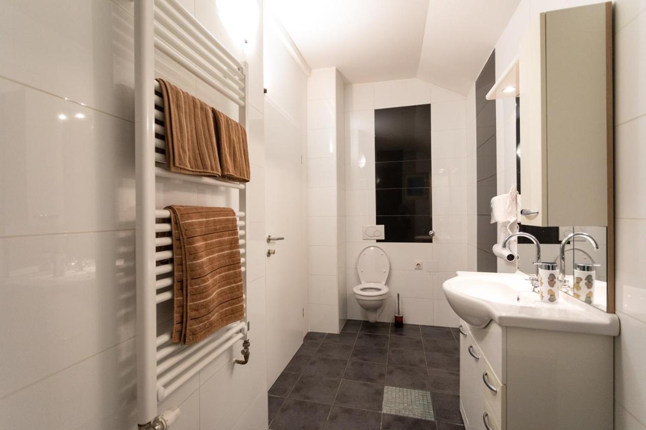 Apartments And Rooms Rubina Ljubljana Ngoại thất bức ảnh