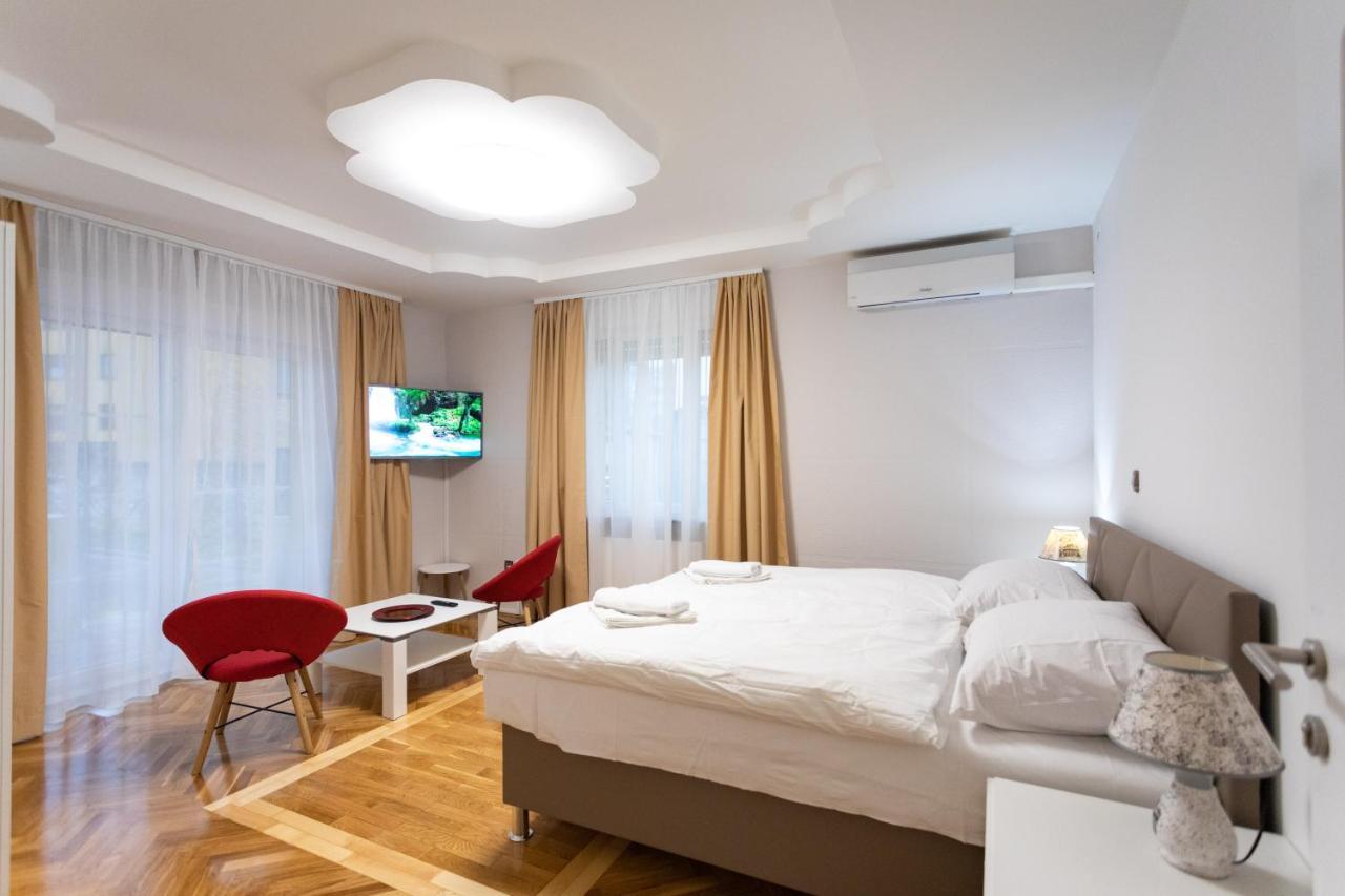 Apartments And Rooms Rubina Ljubljana Ngoại thất bức ảnh