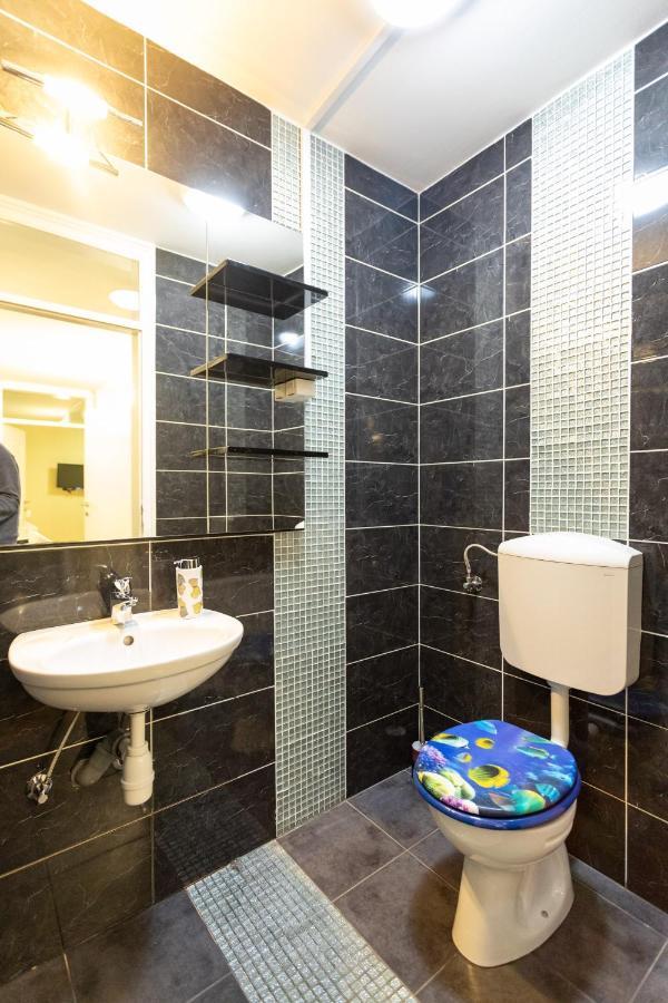 Apartments And Rooms Rubina Ljubljana Ngoại thất bức ảnh