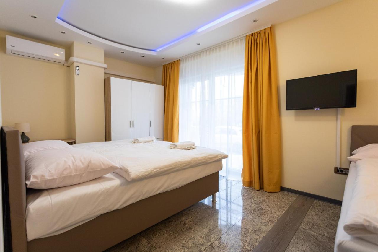 Apartments And Rooms Rubina Ljubljana Ngoại thất bức ảnh