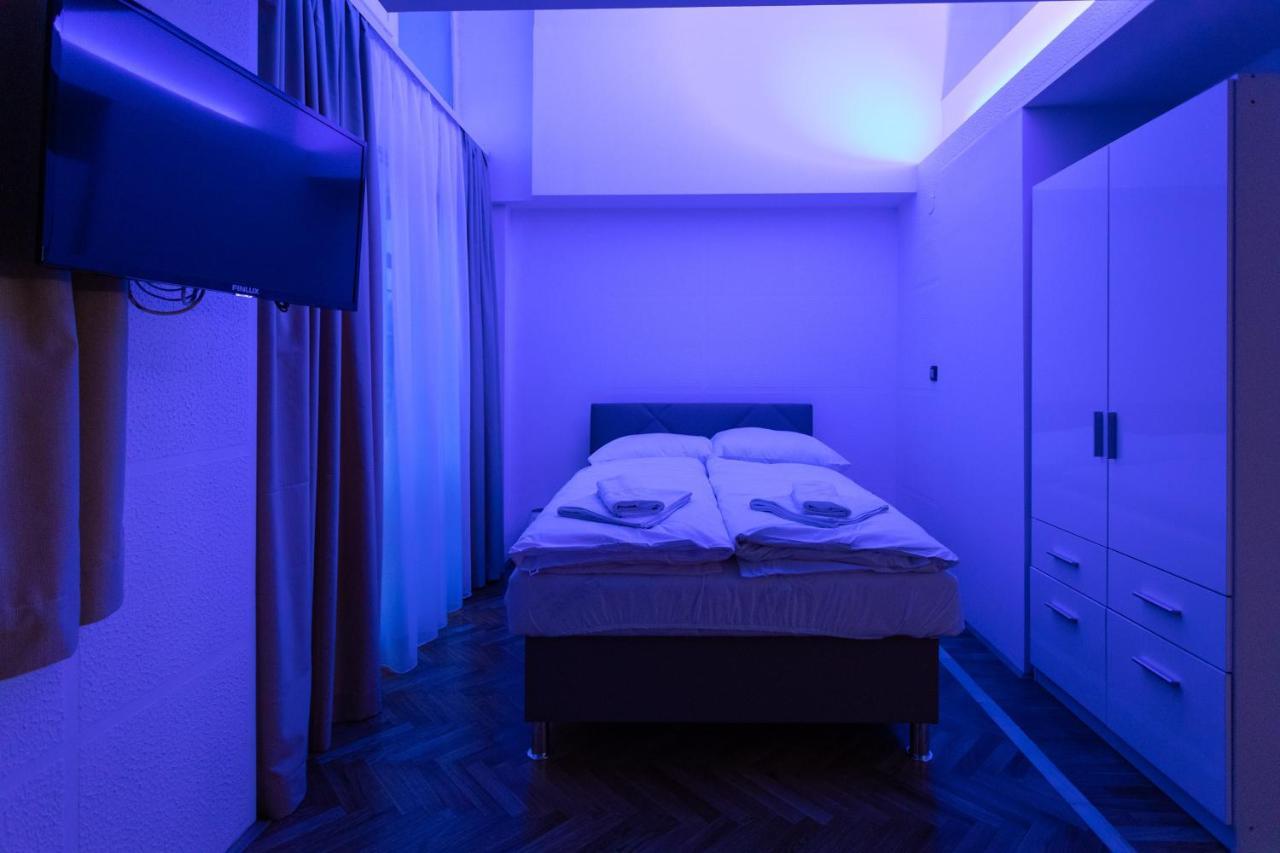 Apartments And Rooms Rubina Ljubljana Ngoại thất bức ảnh