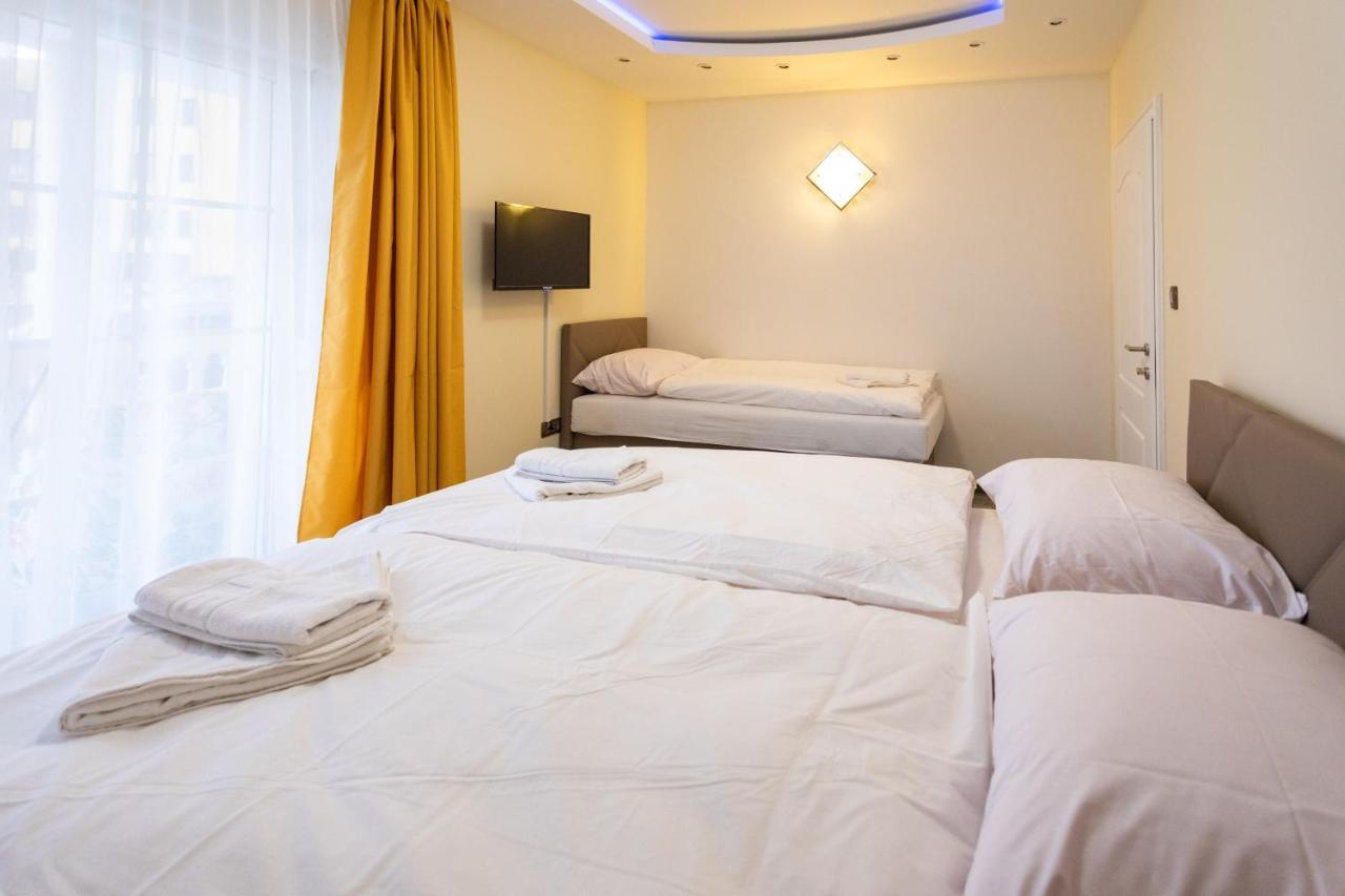 Apartments And Rooms Rubina Ljubljana Ngoại thất bức ảnh