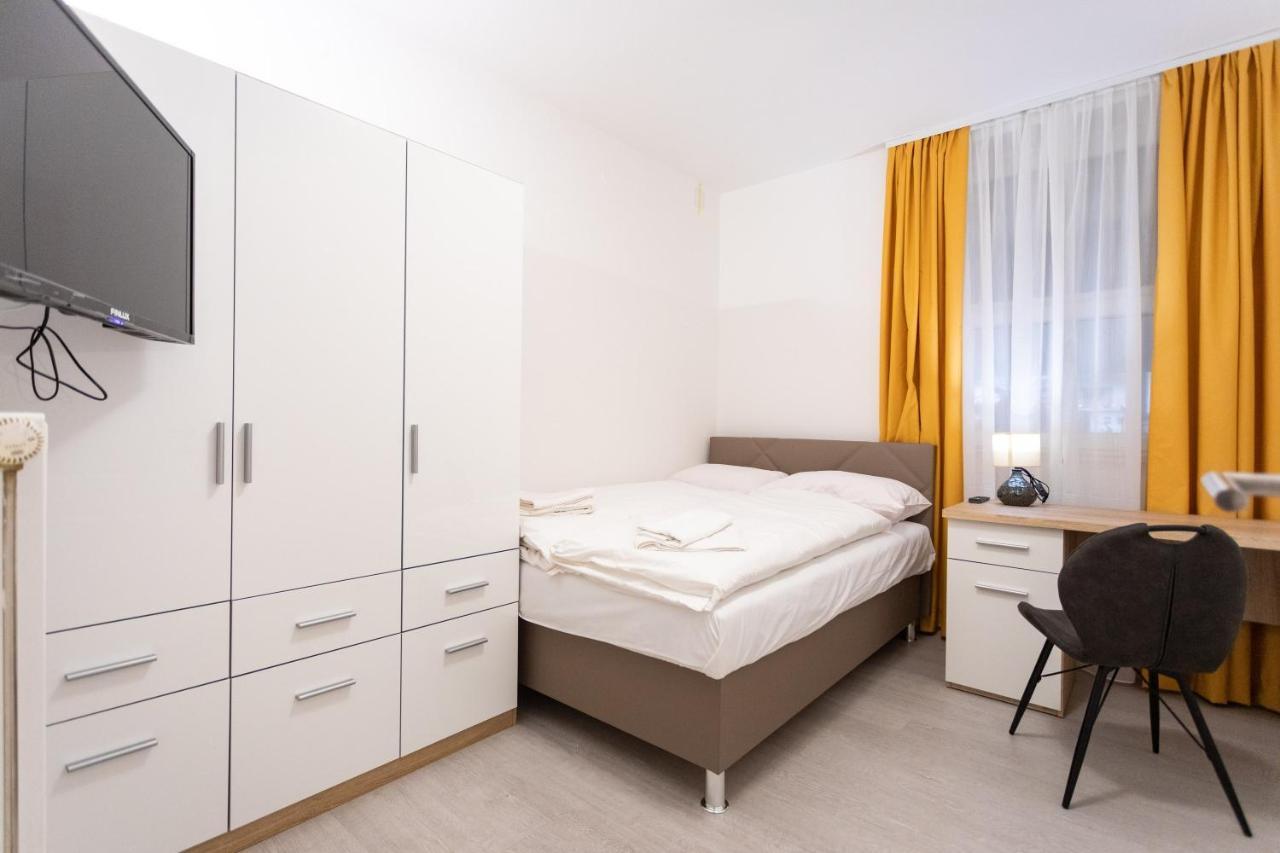 Apartments And Rooms Rubina Ljubljana Ngoại thất bức ảnh