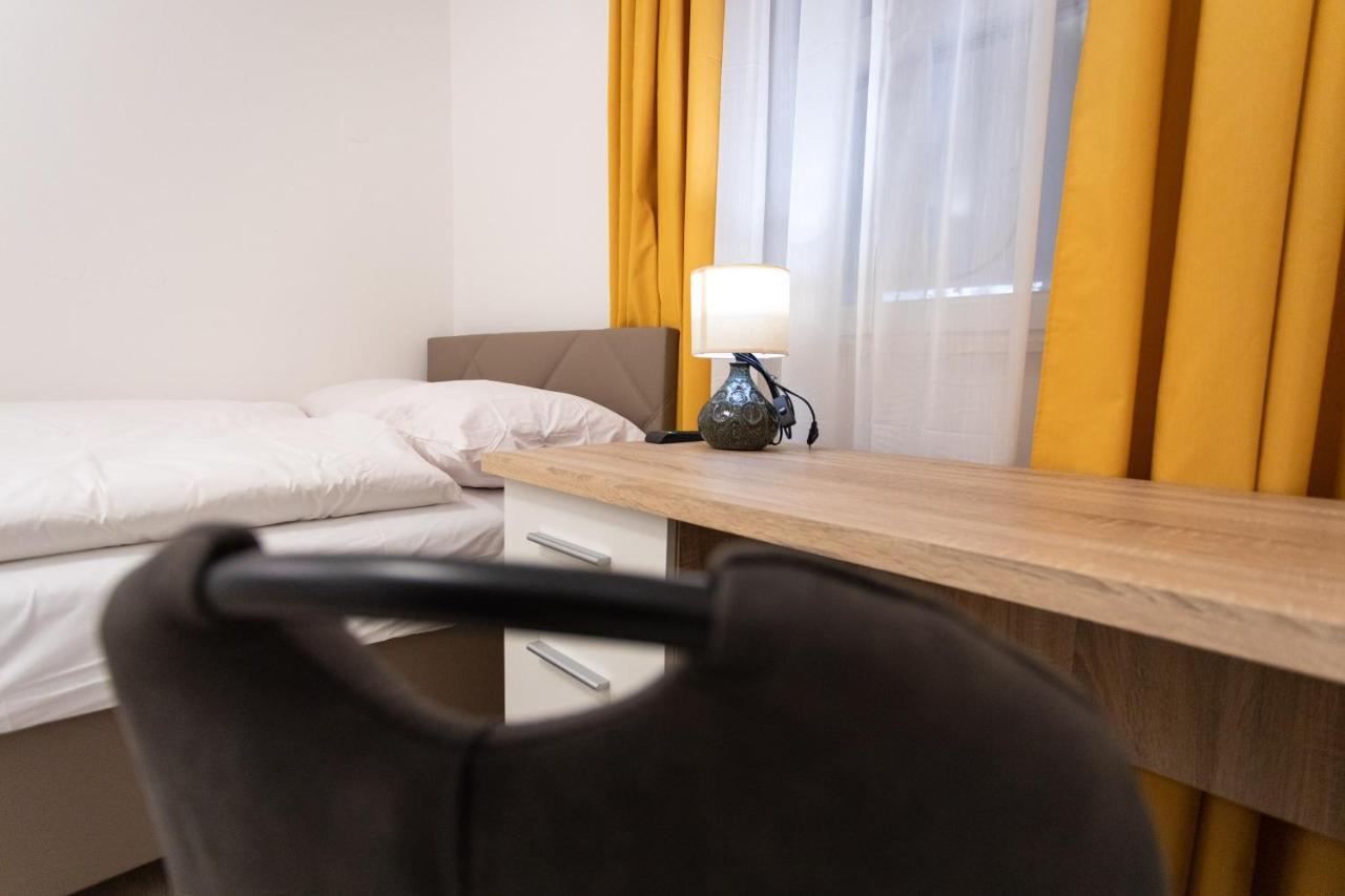 Apartments And Rooms Rubina Ljubljana Ngoại thất bức ảnh