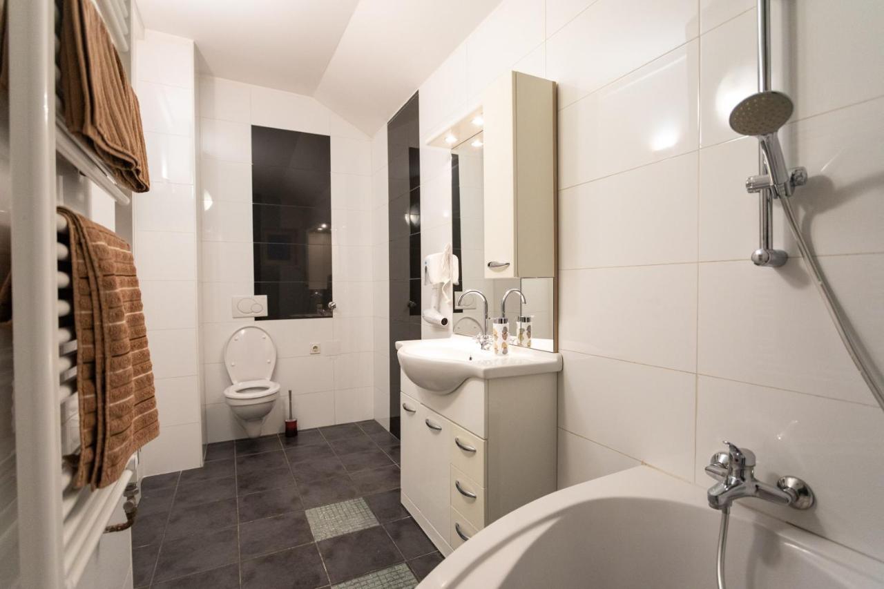 Apartments And Rooms Rubina Ljubljana Ngoại thất bức ảnh
