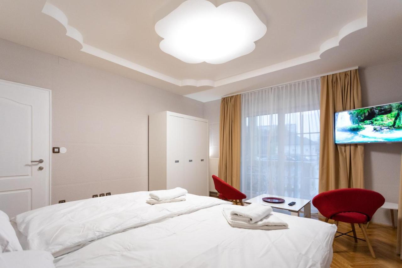 Apartments And Rooms Rubina Ljubljana Ngoại thất bức ảnh
