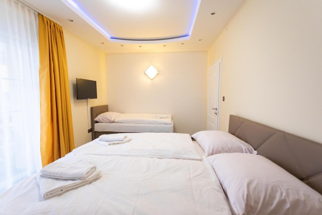 Apartments And Rooms Rubina Ljubljana Ngoại thất bức ảnh