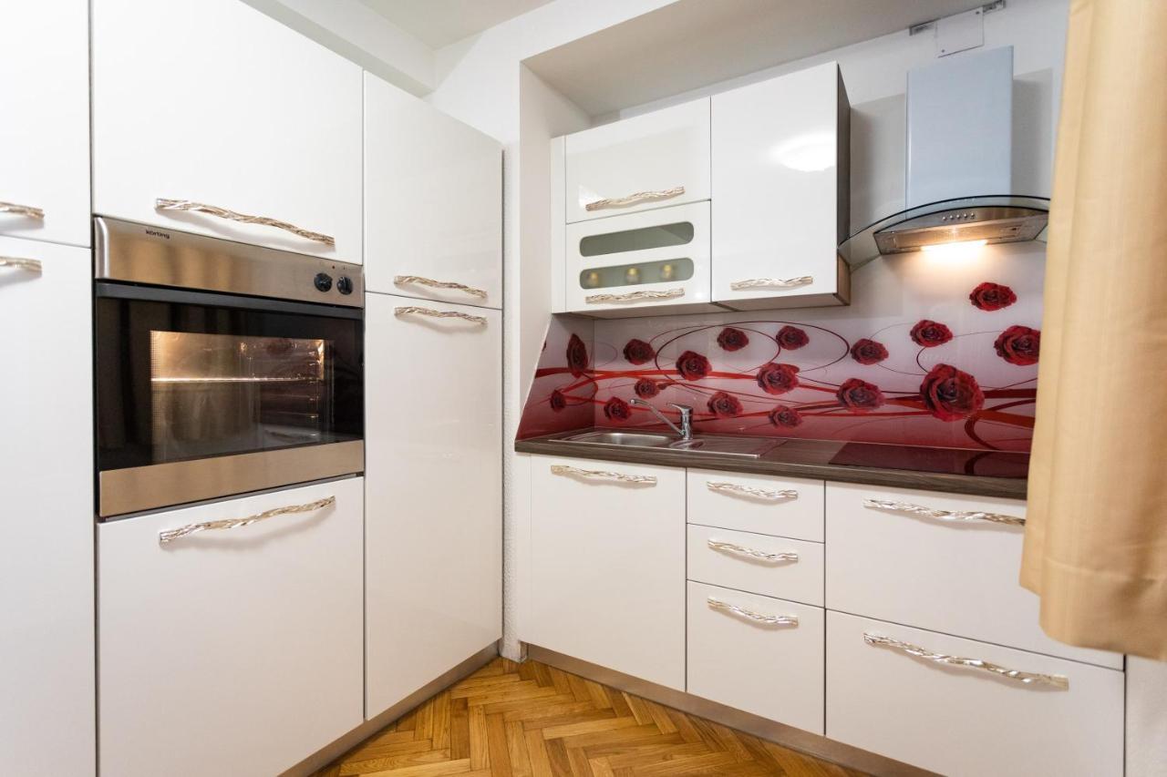 Apartments And Rooms Rubina Ljubljana Ngoại thất bức ảnh