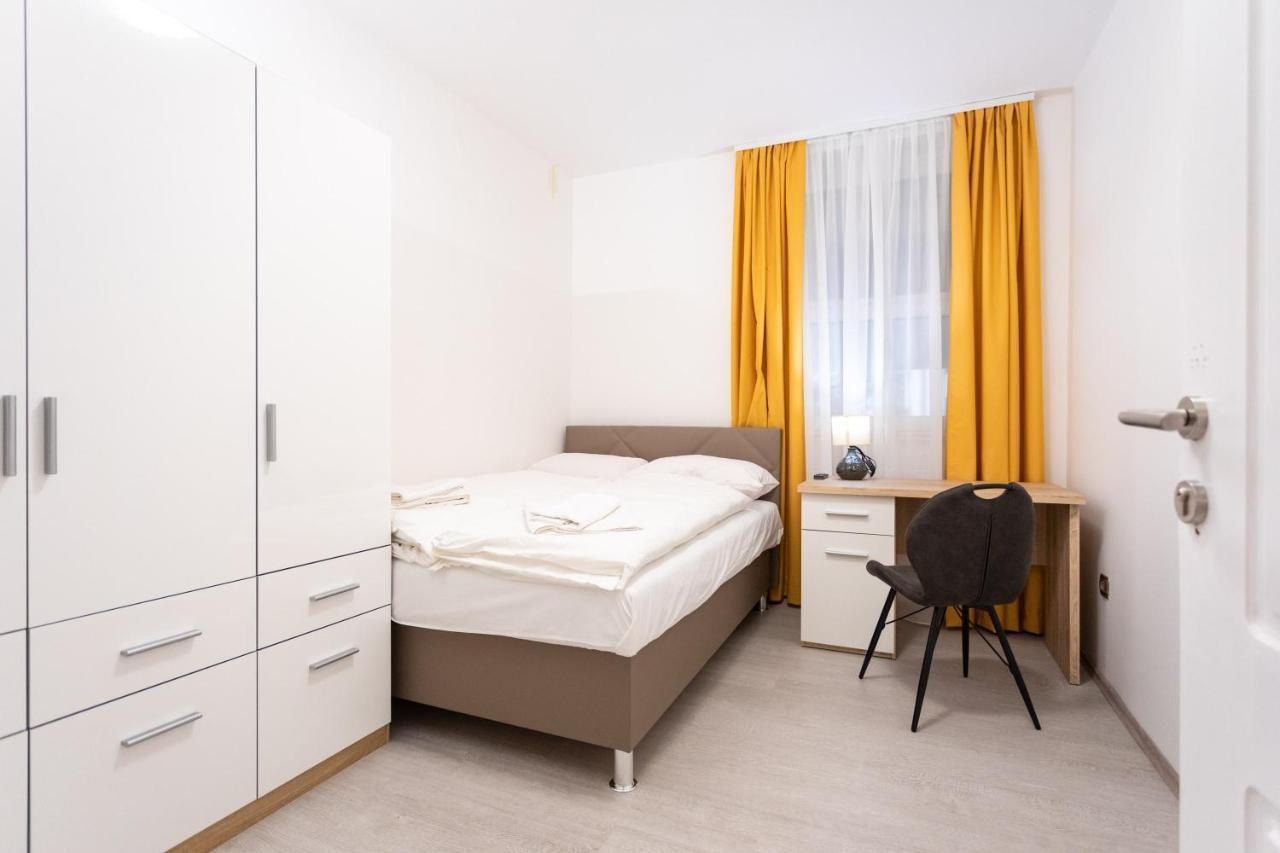 Apartments And Rooms Rubina Ljubljana Ngoại thất bức ảnh