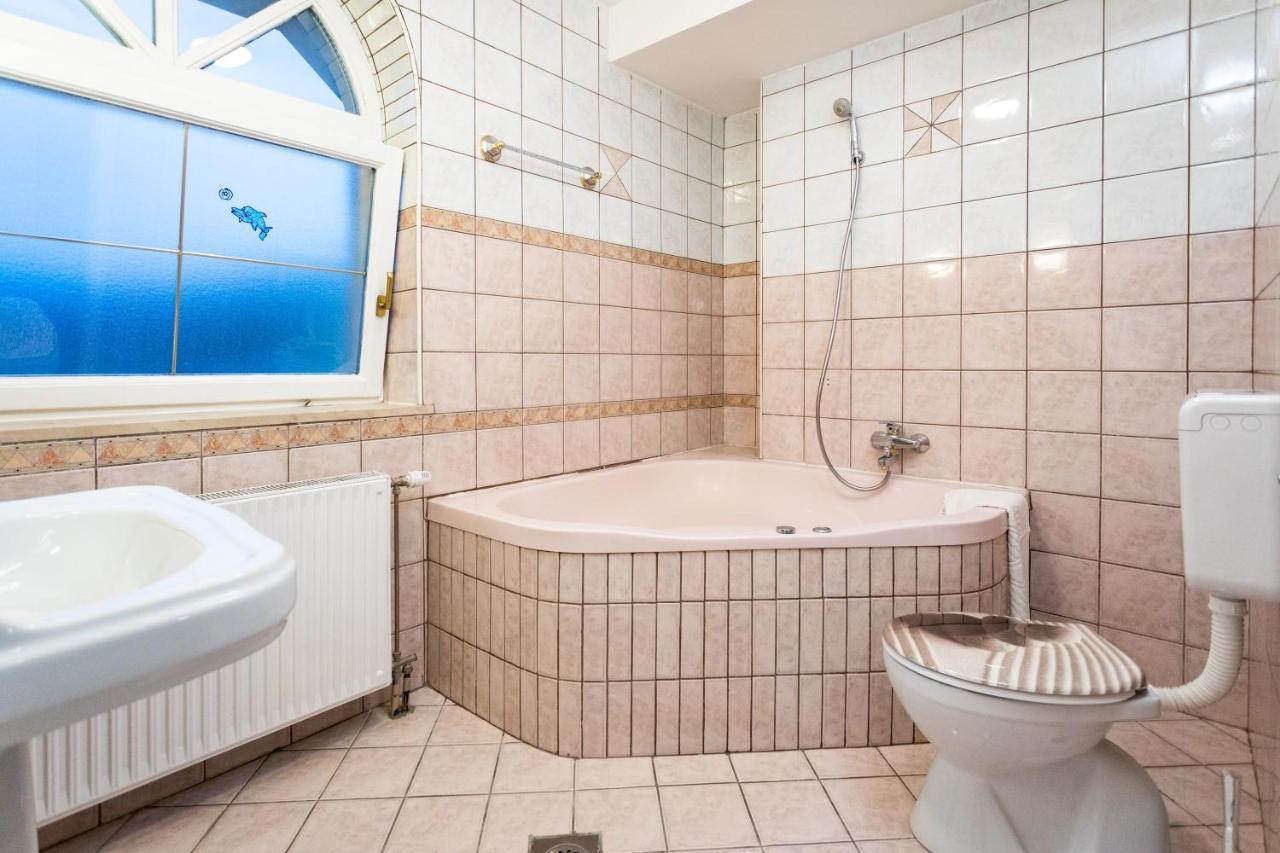 Apartments And Rooms Rubina Ljubljana Ngoại thất bức ảnh