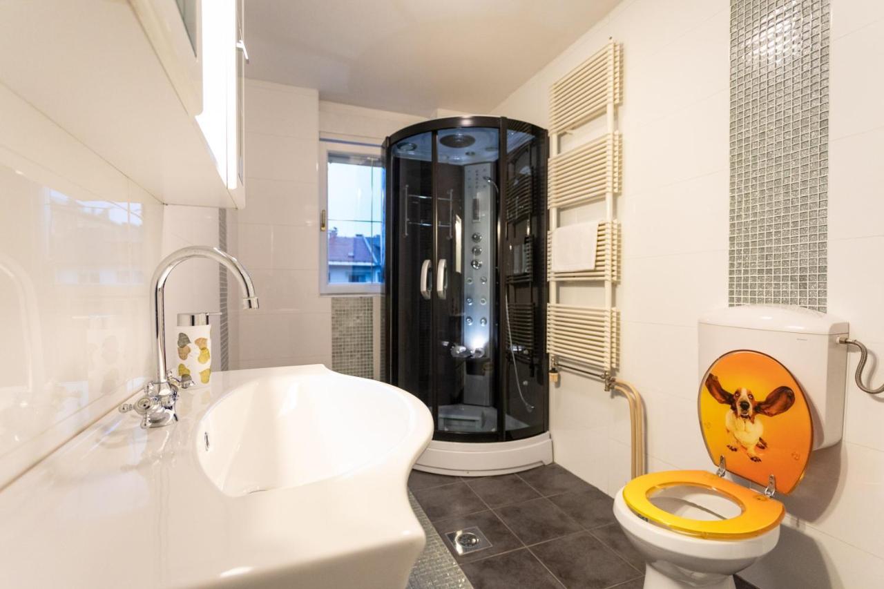 Apartments And Rooms Rubina Ljubljana Ngoại thất bức ảnh