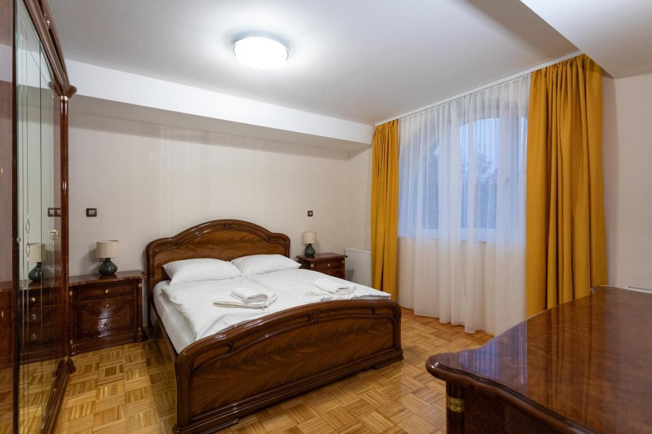 Apartments And Rooms Rubina Ljubljana Ngoại thất bức ảnh
