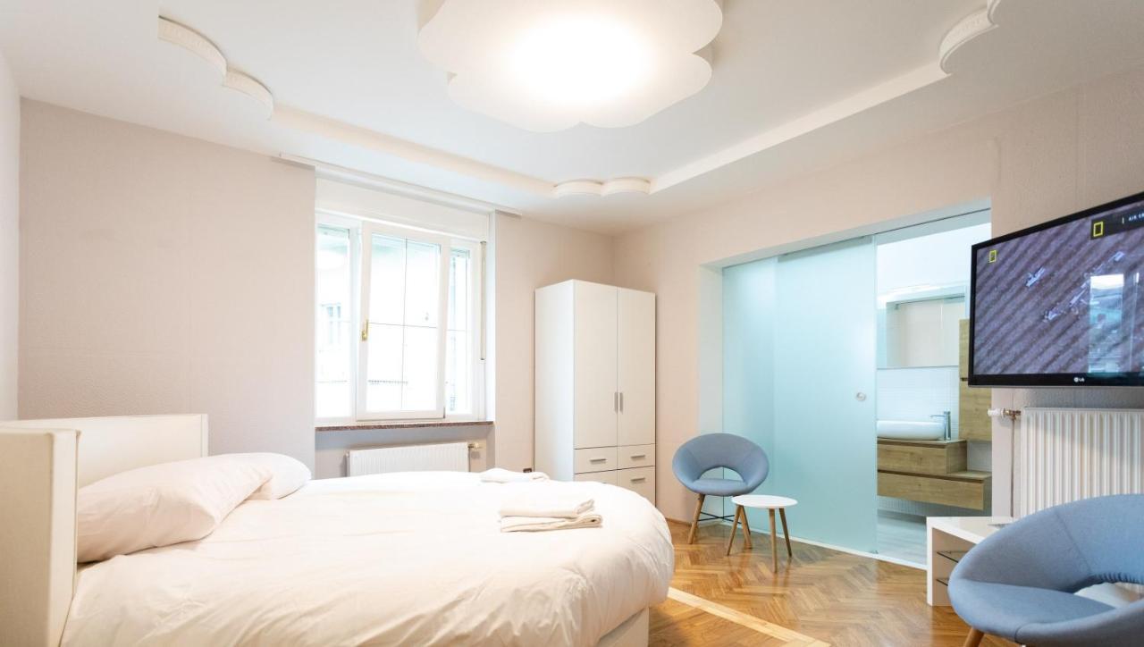 Apartments And Rooms Rubina Ljubljana Ngoại thất bức ảnh