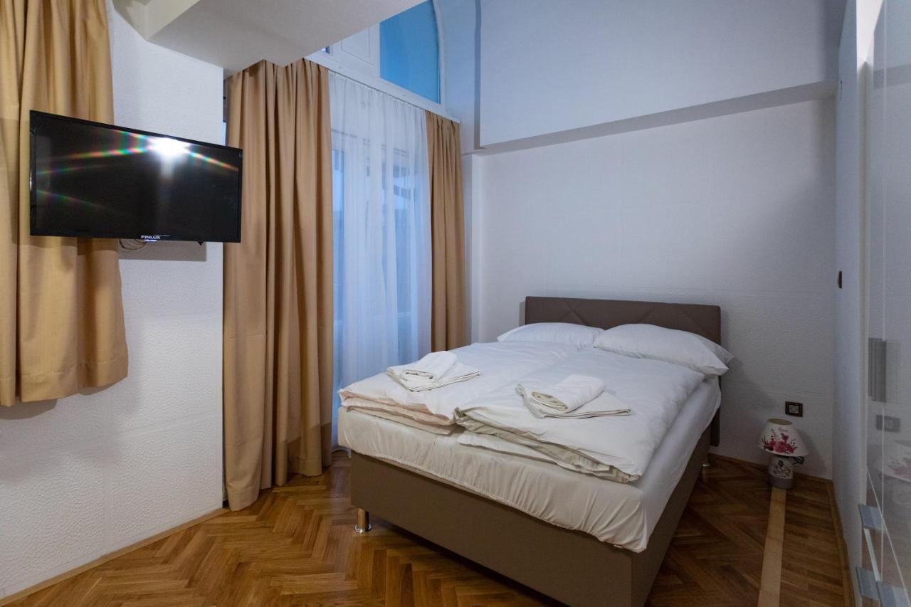 Apartments And Rooms Rubina Ljubljana Ngoại thất bức ảnh