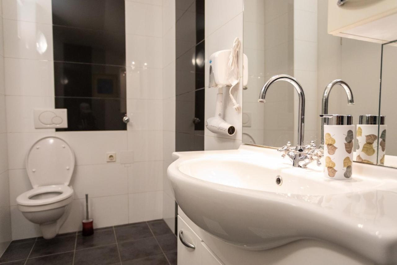 Apartments And Rooms Rubina Ljubljana Ngoại thất bức ảnh