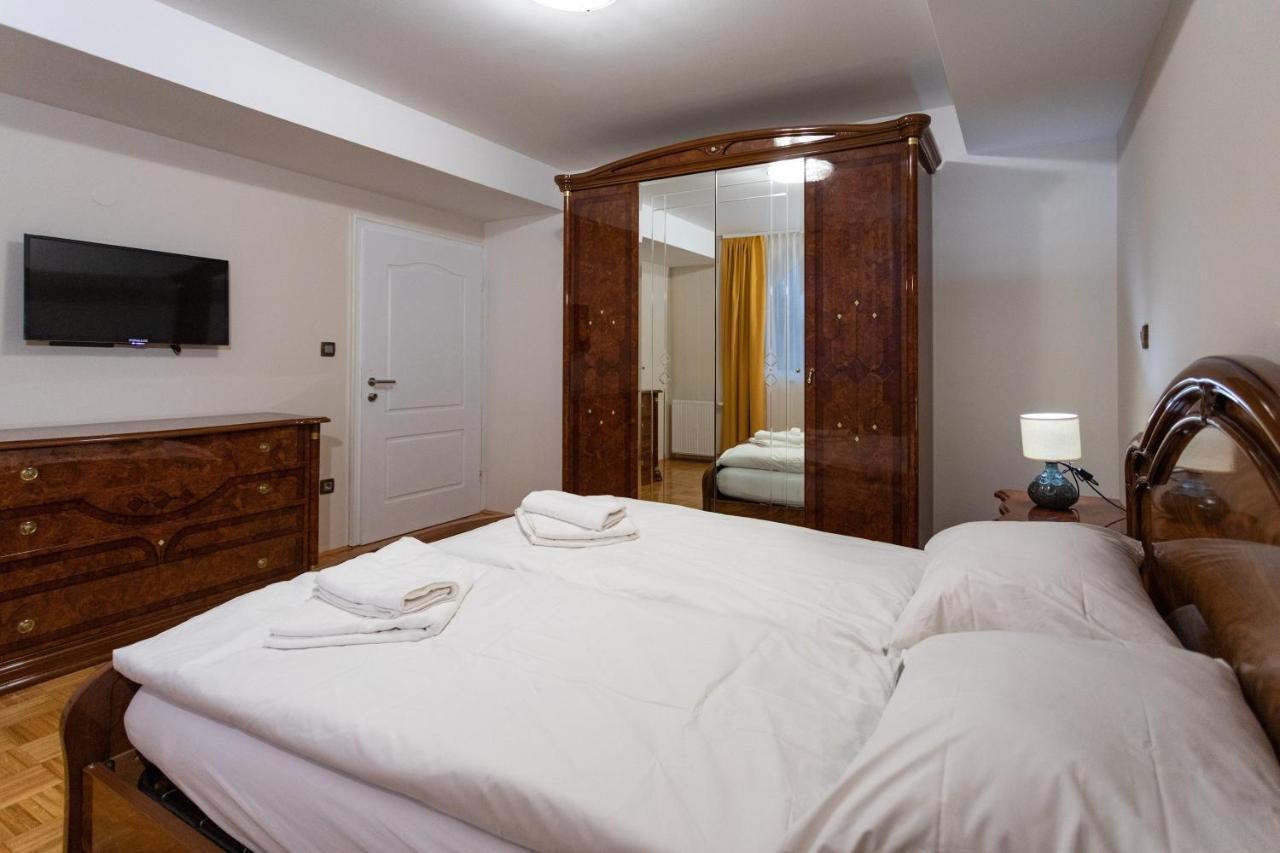 Apartments And Rooms Rubina Ljubljana Ngoại thất bức ảnh