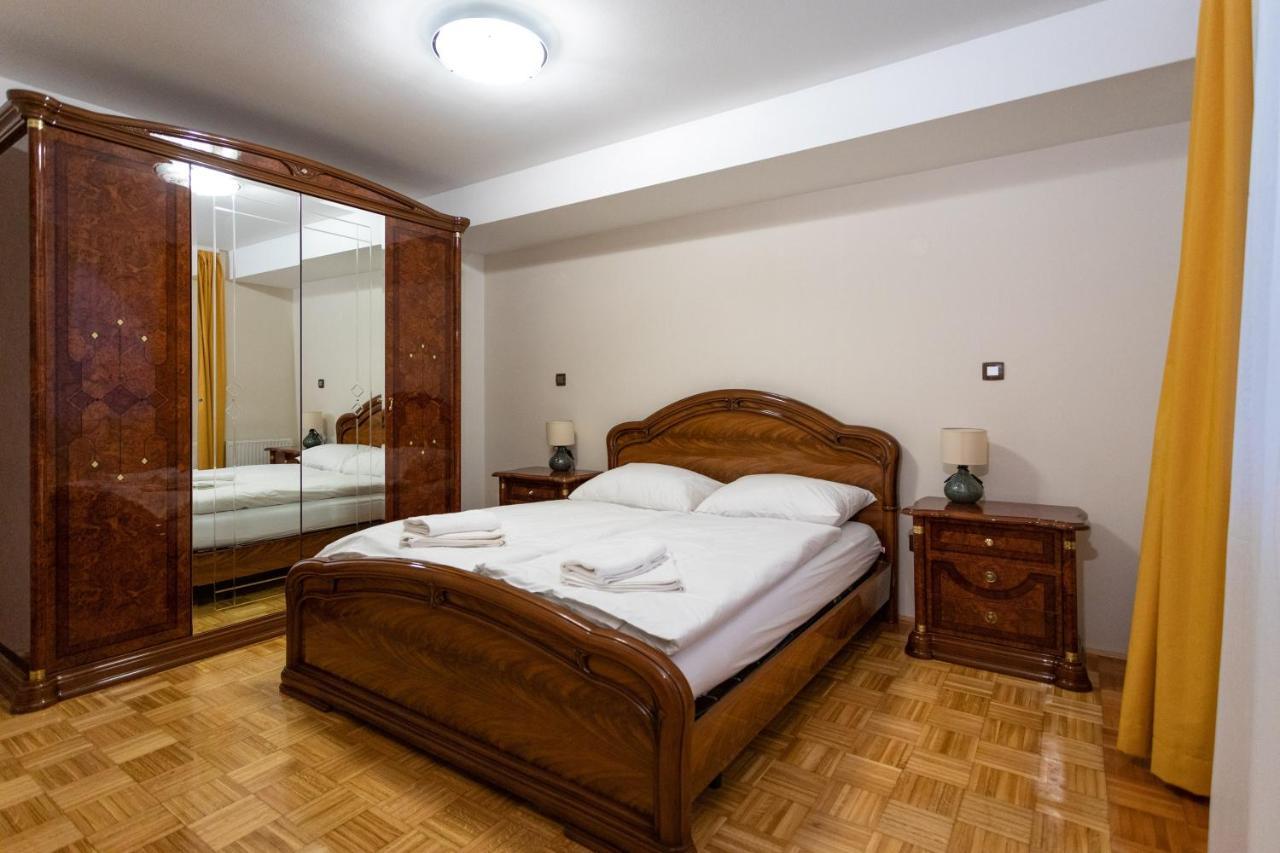 Apartments And Rooms Rubina Ljubljana Ngoại thất bức ảnh