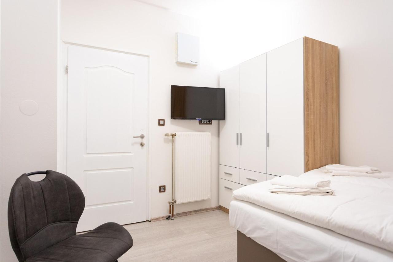Apartments And Rooms Rubina Ljubljana Ngoại thất bức ảnh