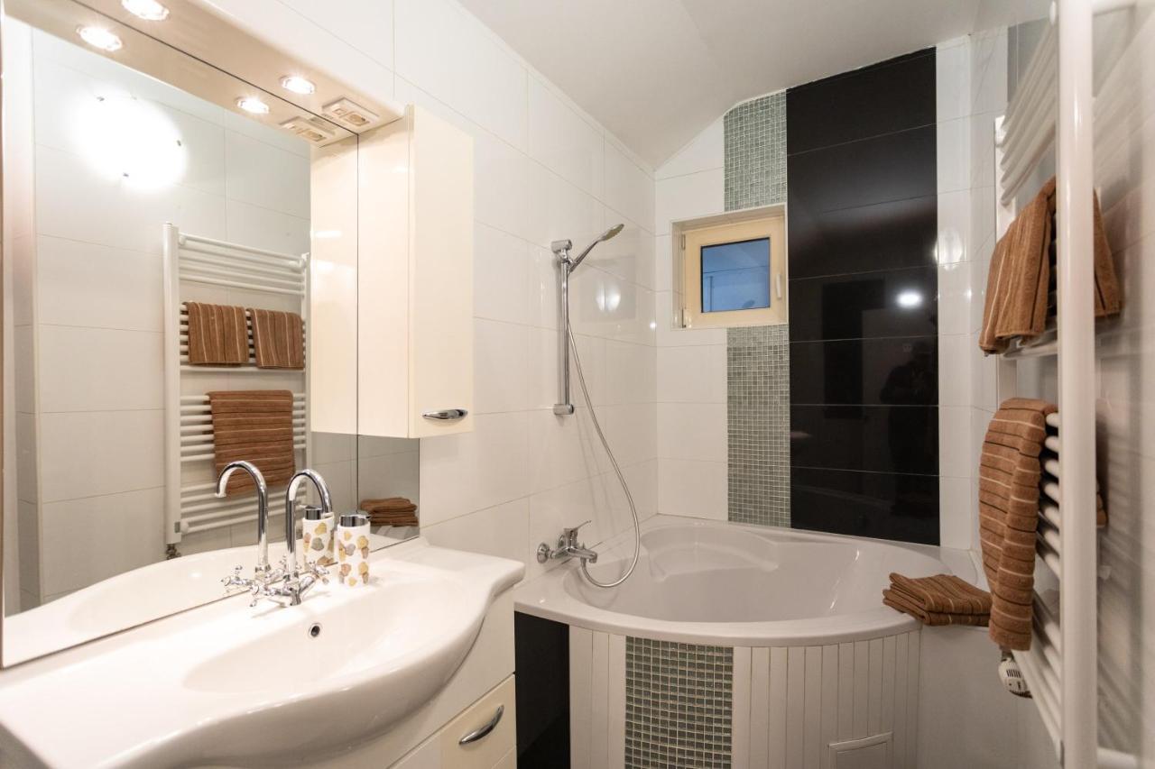 Apartments And Rooms Rubina Ljubljana Ngoại thất bức ảnh