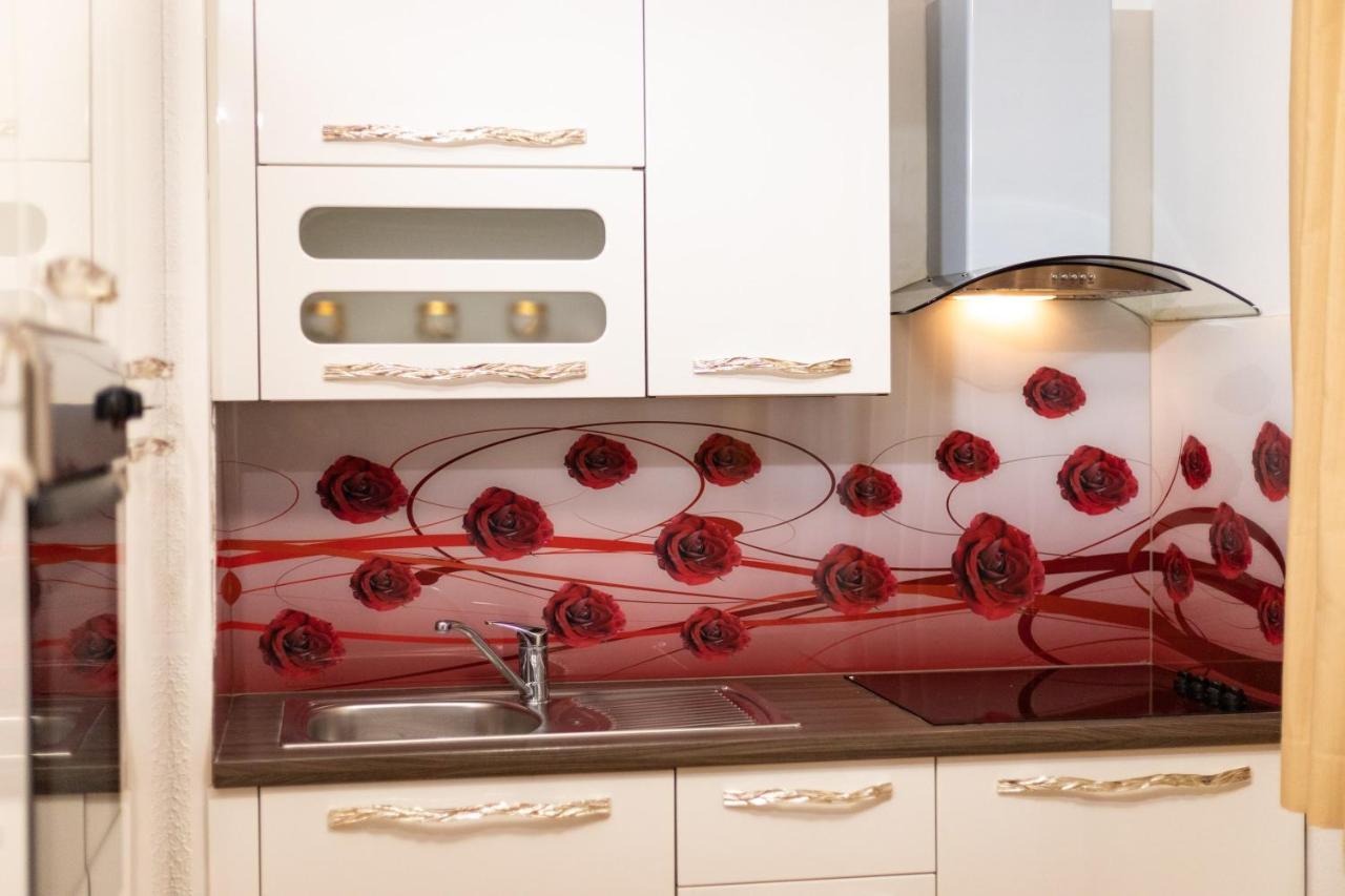 Apartments And Rooms Rubina Ljubljana Ngoại thất bức ảnh