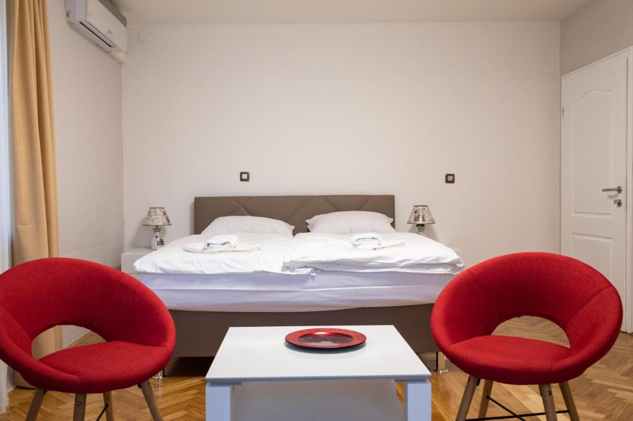Apartments And Rooms Rubina Ljubljana Ngoại thất bức ảnh