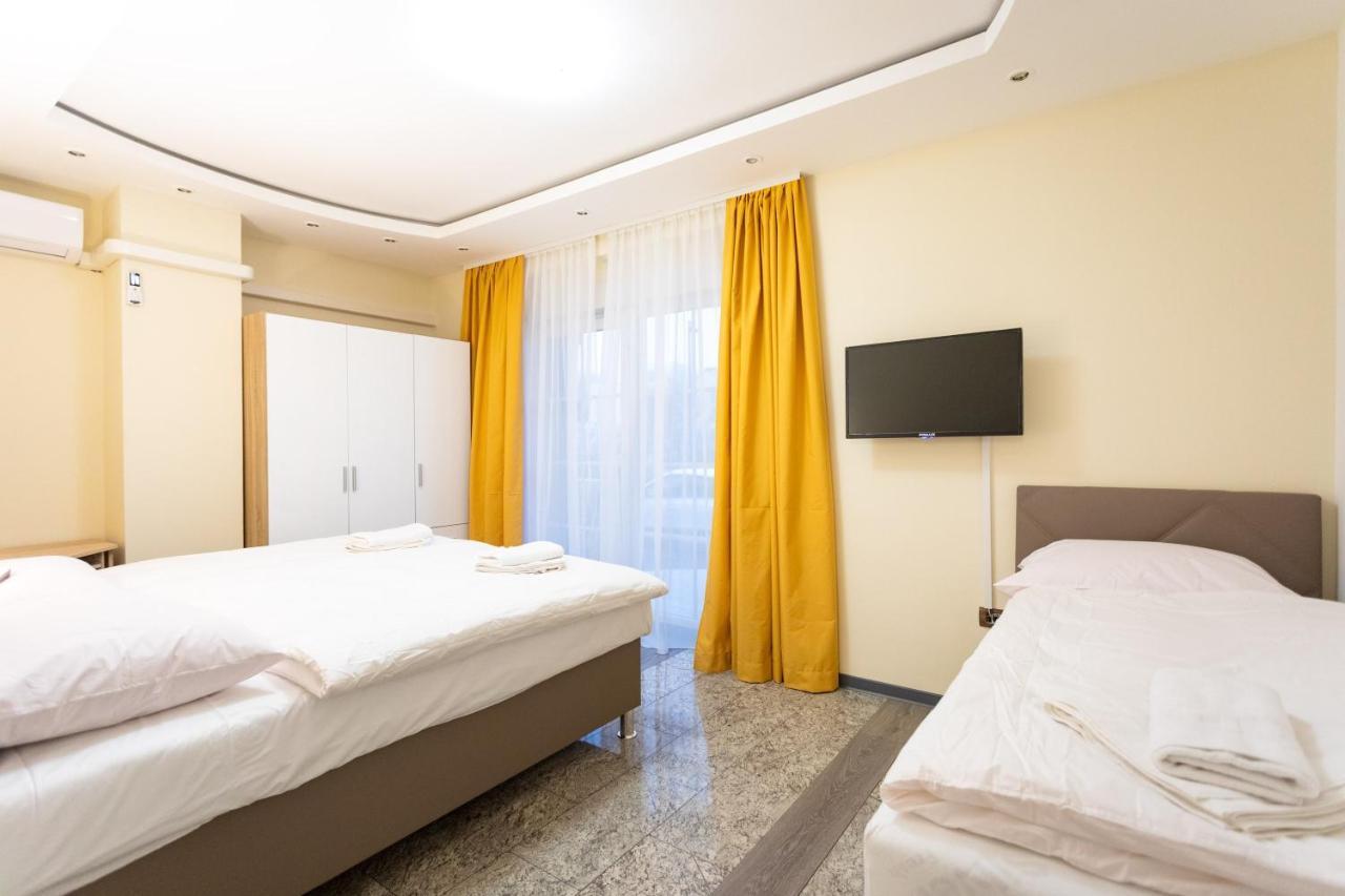 Apartments And Rooms Rubina Ljubljana Ngoại thất bức ảnh