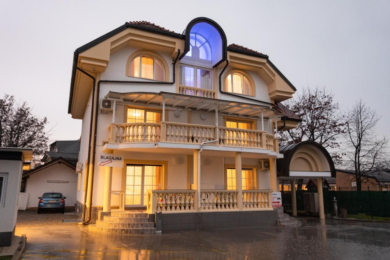Apartments And Rooms Rubina Ljubljana Ngoại thất bức ảnh