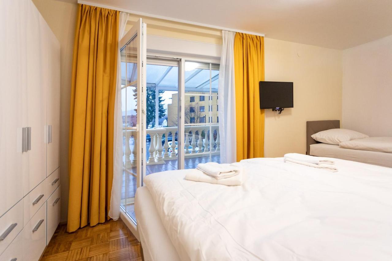 Apartments And Rooms Rubina Ljubljana Ngoại thất bức ảnh
